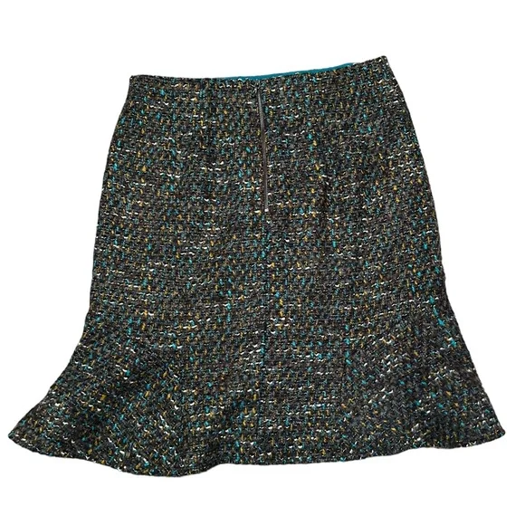 Ann Taylor Tweed Lined Skirt | Women’s 8 - Picture 3 of 7